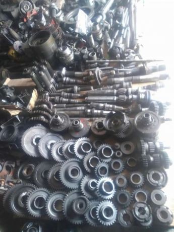 Cewki,elektrozawory,czujnik wysokości Massey Ferguson 3000,3100,3600 — zdjęcie 4