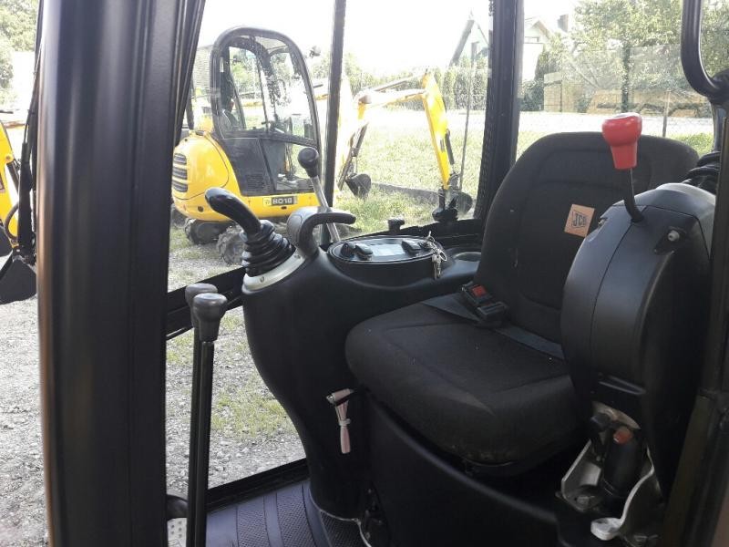 JCB 8016 CTS - 2012 rok - koparkikrakow.pl — zdjęcie 7