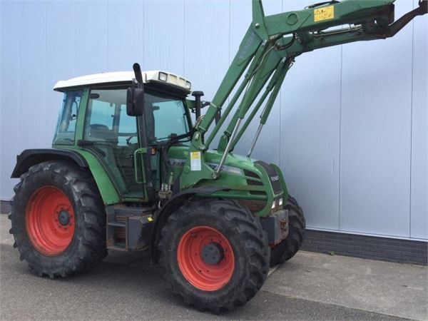 Fendt 307C — zdjęcie 1