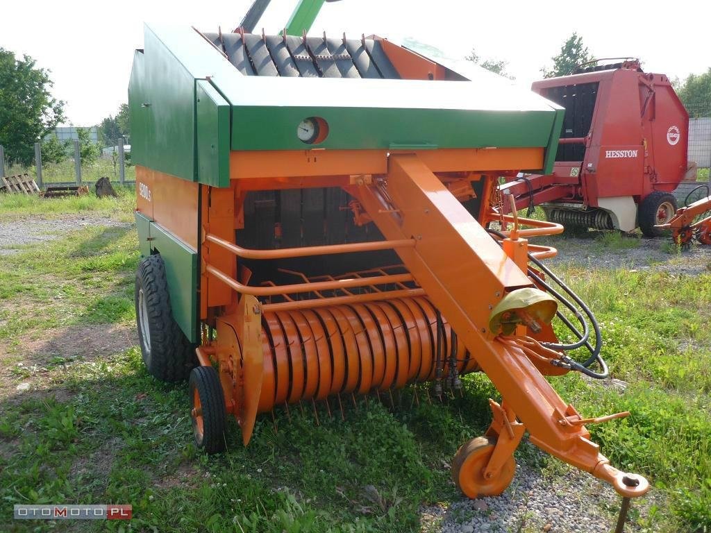 Gallignani 9200S - 1991 — zdjęcie 3