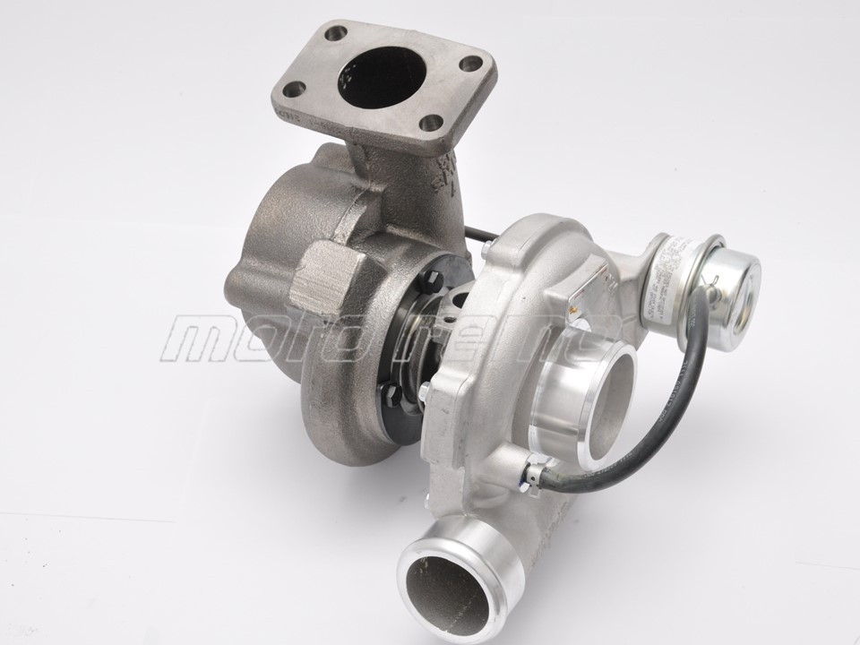 Turbosprężarka 2674A226, 2674A227, 2373786, 711736-5026S Perkins — zdjęcie 2