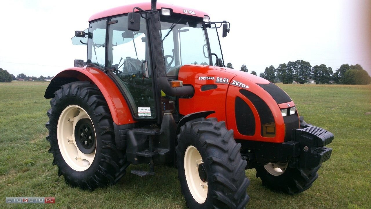 KUPIĘ Zetor Proxima, Forterra, 5340, 6340, 7340, 7745 lub inne  modele