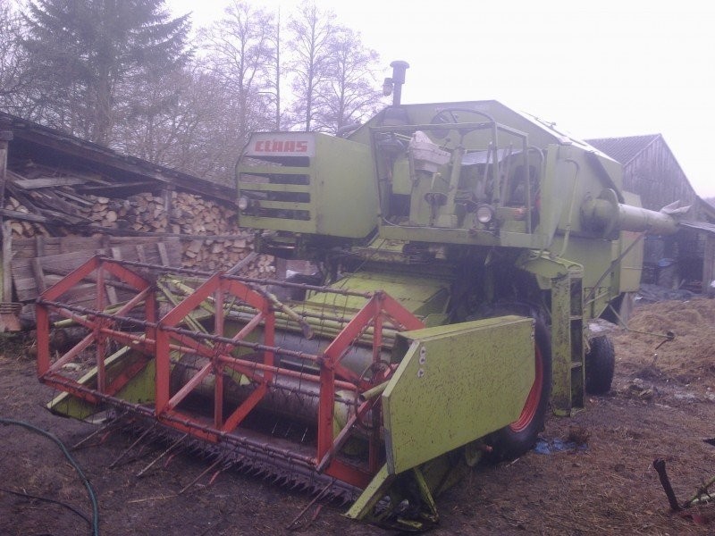 sprzedam claas consul — zdjęcie 3
