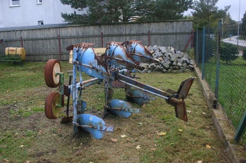 Pług LEMKEN OPAL 90 — zdjęcie 2
