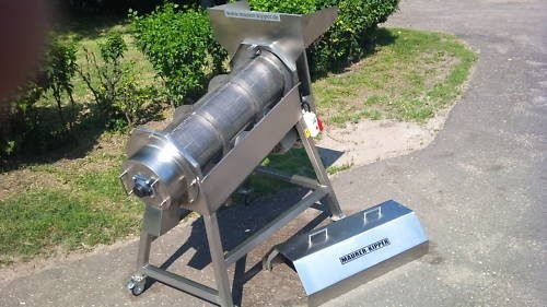 Entstein-/Passier-/Entkernmaschine MK 1000 — zdjęcie 2