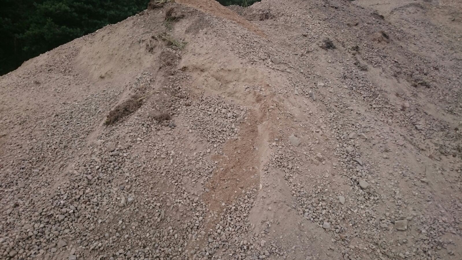 Kruszywo betonowe 0,63mm Kruszywa Tłuczeń / Toruń  — zdjęcie 2