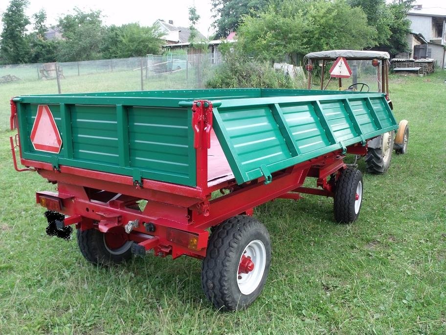 AGROMET 3 STRONY WYWROT 1996 STAN BDB — zdjęcie 4
