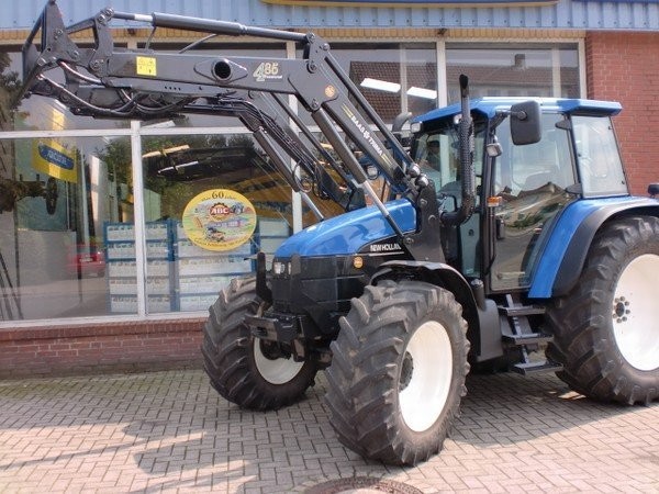 2003 New Holland TS 115 ES(E) — zdjęcie 1