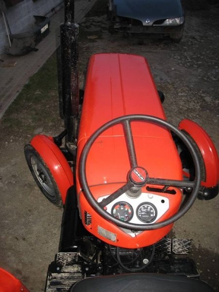 URSUS C360 — zdjęcie 5