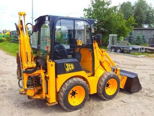 JCB 1CX 2006r 2800mth 1 CX LEASING GWARANCJA PL — zdjęcie 5