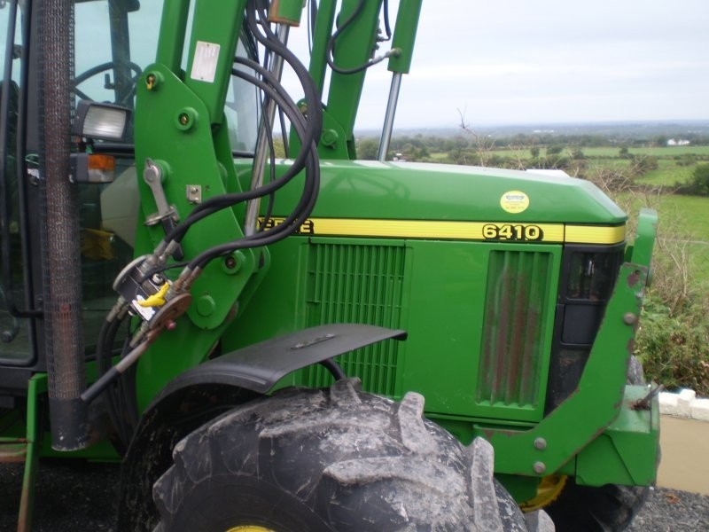 W bardzo dobrym stanie John Deere 6410! — zdjęcie 1