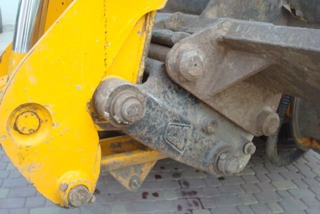 JCB 3CX SITEMASTER TURBO  -- 2007 ROK -- — zdjęcie 4