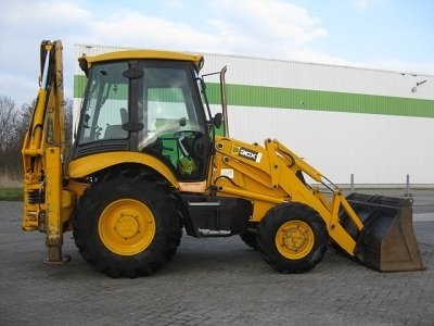 JCB-3CX — zdjęcie 4