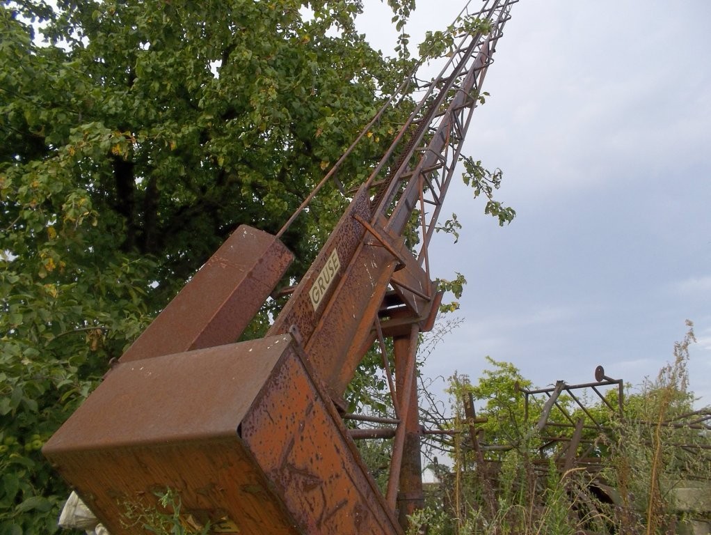 podnośnik podajnik wyciąg — zdjęcie 2