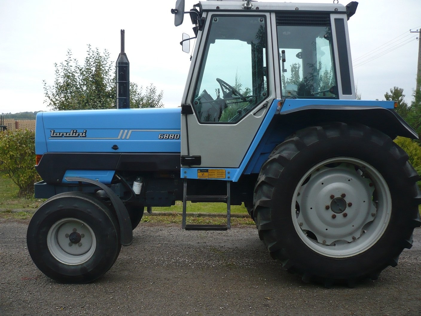 Landini 6880 - 1993  SPRZEDANY — zdjęcie 2