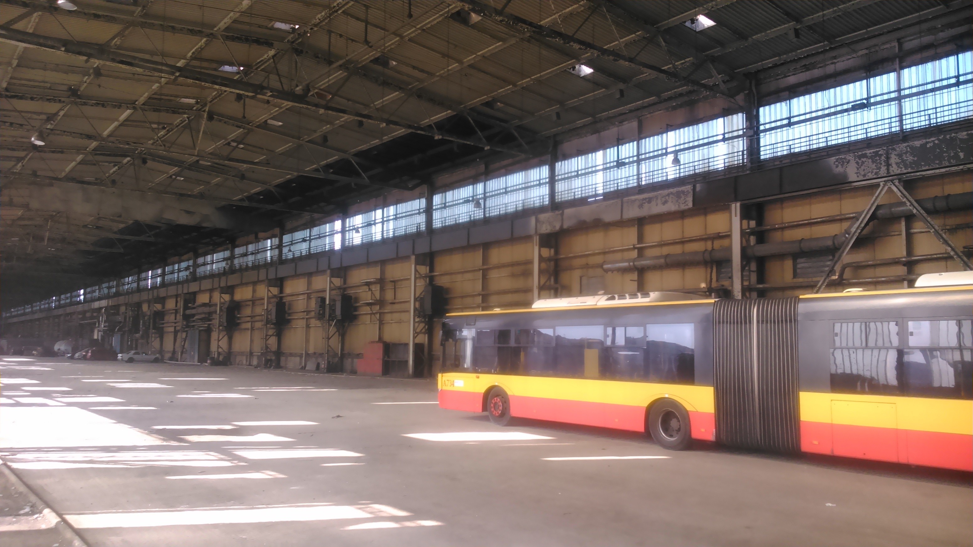  Konstrukcja stalowa 24/40/11 i 30/144/13 Kętrzyn i Wa-wa — zdjęcie 6