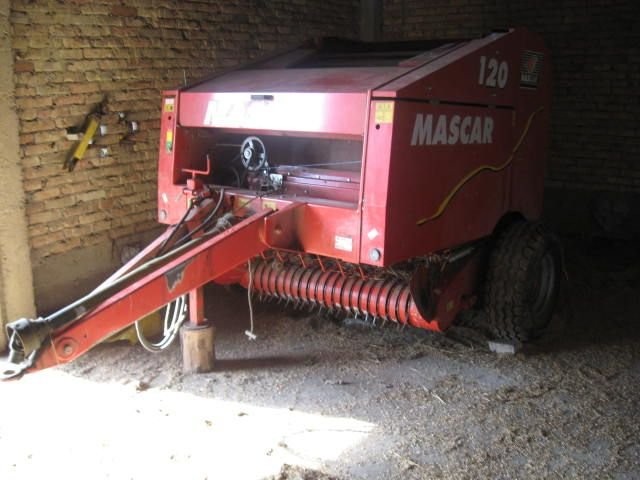 Prasa Belująca Mascar(2001) w stanie bdb — zdjęcie 1