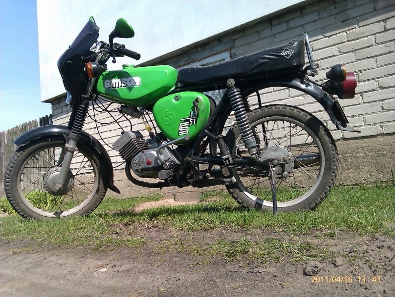 Simson S51