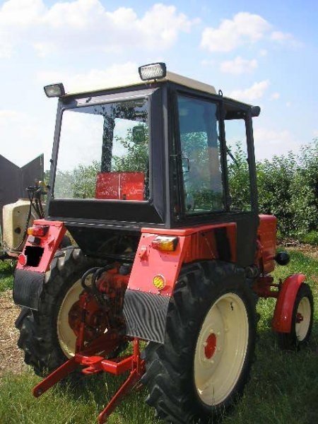 WŁADIMIREC T-25 — zdjęcie 3