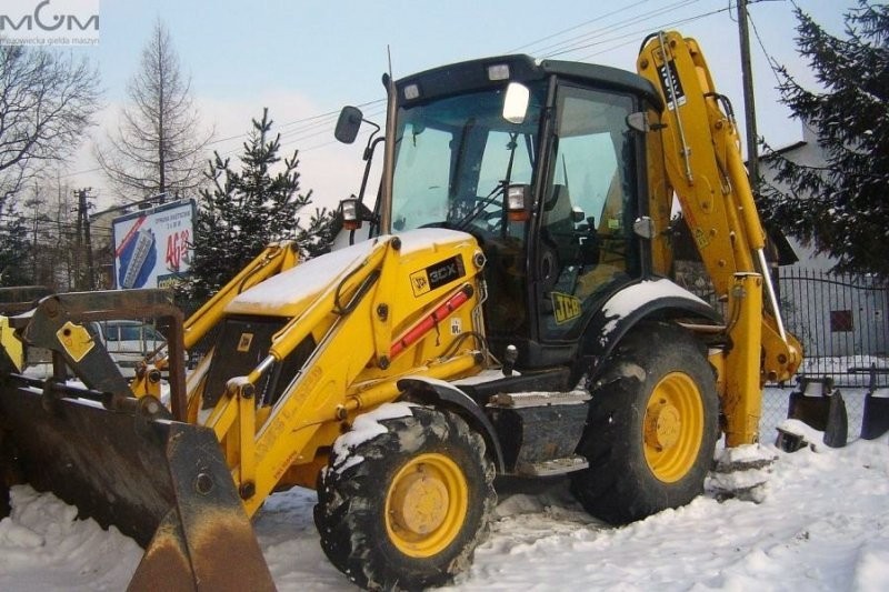 SUPER CENA-------.----JCB 3CX CONTRACTOR rok 2005