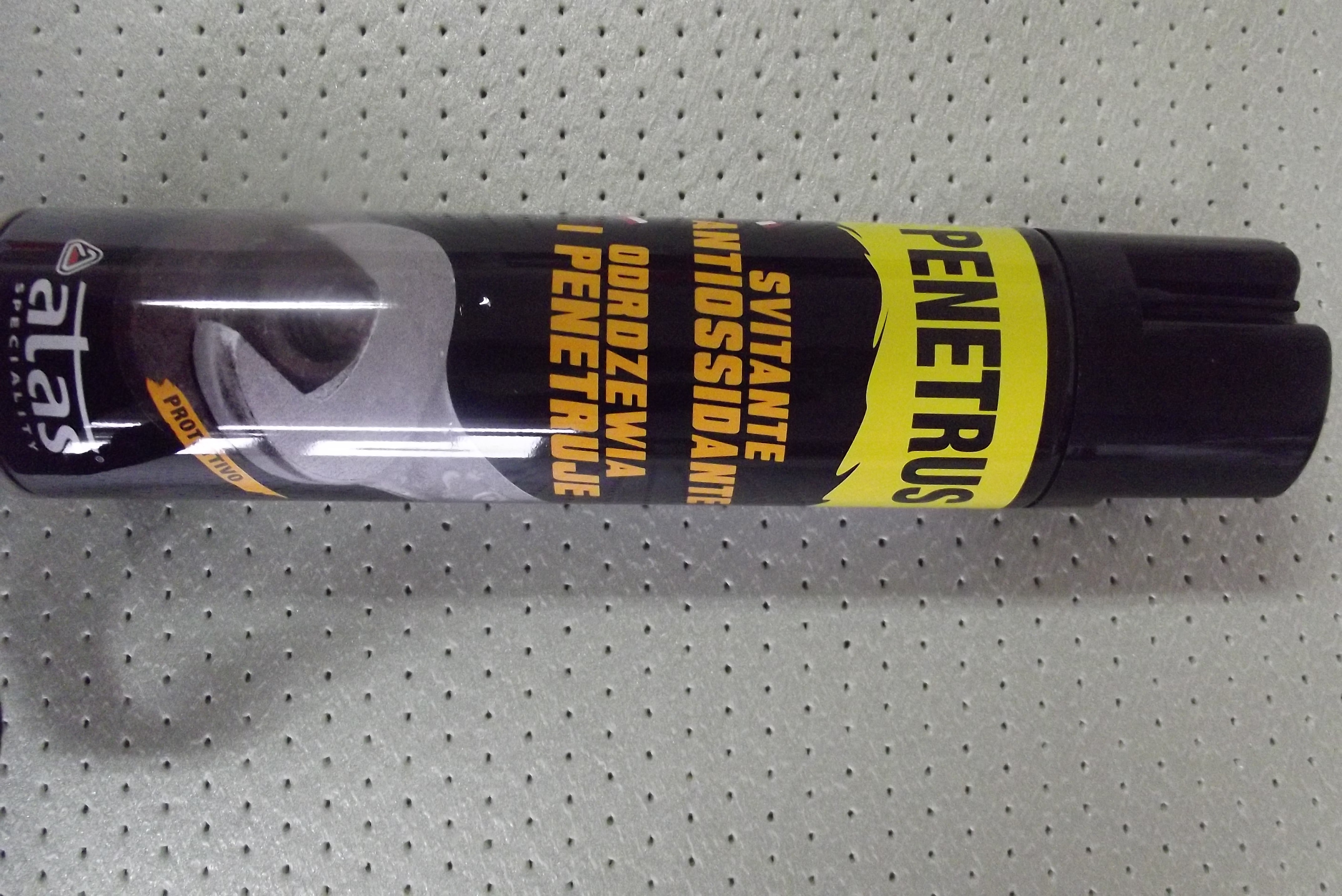 Preparat odrdzewiający penetrujący PENETRUS 400 ml — zdjęcie 1