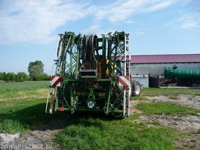 Opryskiwacz AMAZONE UG 4500 Magna — zdjęcie 3