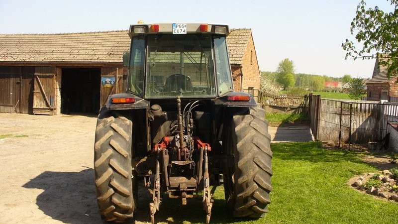 Massey Ferguson 3120 — zdjęcie 2