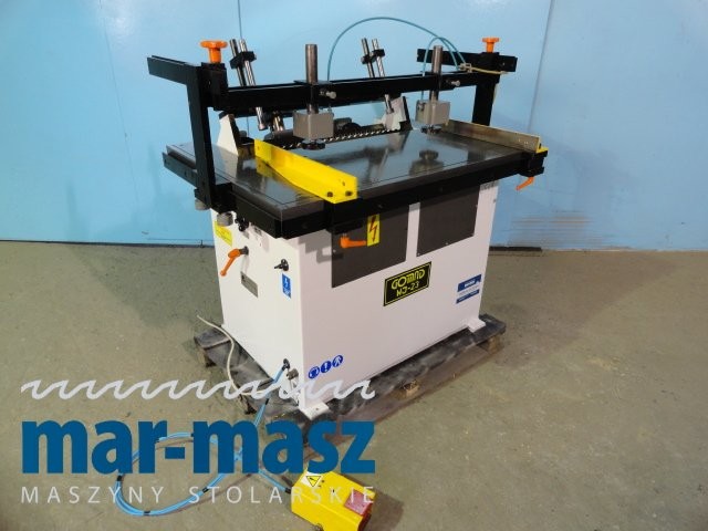 Wiertarka wielowrzecionowa GOMAD WJ-23***MAR-MASZ — zdjęcie 1