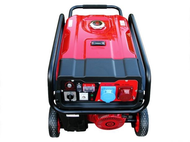 AGREGAT PRĄDOTWÓRCZY K-AK 11000FP 8,8KW 230/400V 3 FAZY