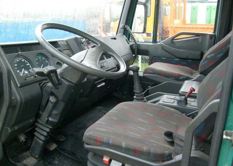 Iveco Eurocargo 75E14 Kontener — zdjęcie 5