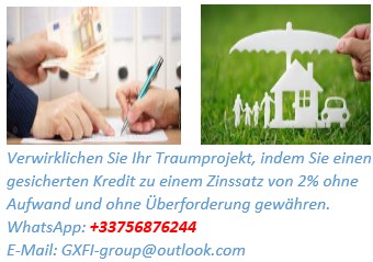Oferta de împrumut între private și serioase