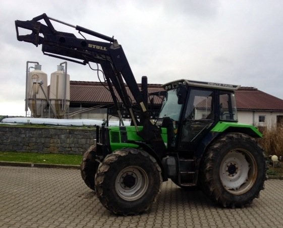 Deutz-Fahr DX 4.71 Agrostar - 1991 — zdjęcie 1