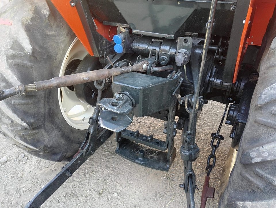 Zetor 7011 — zdjęcie 4