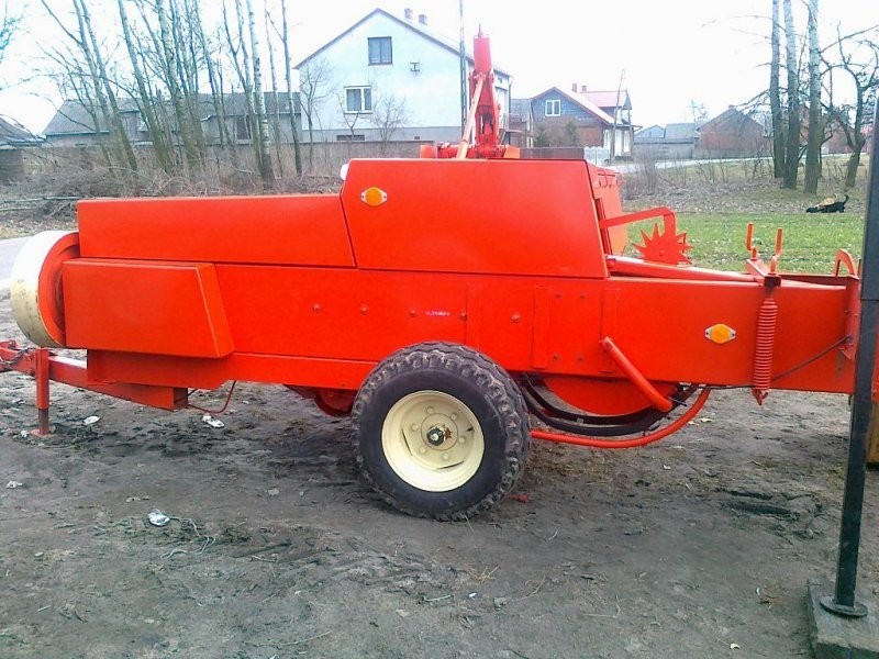 Prasa kostkująca SIPMA z-224/1 stan idealny 1998r — zdjęcie 3