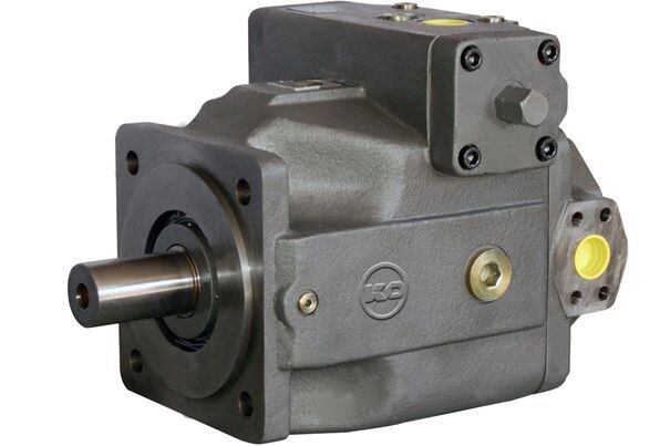 Pompa hydrauliczna Rexroth A4VG125HD1D232R-NTF02F691P — zdjęcie 1