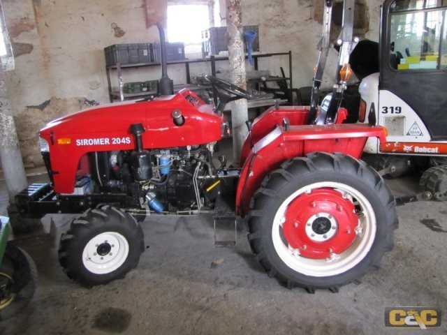Siromer 204S 4WD - 2007 — zdjęcie 1