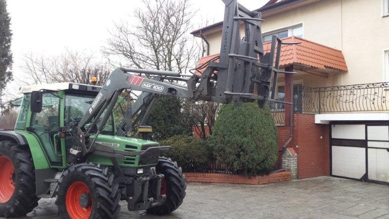 Sprzedam ciągnik Fendt 309 C — zdjęcie 8