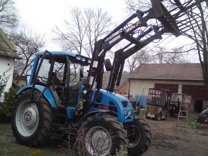MTZ PRONAR 82TSA 2005R LUB 82TSA 2003 — zdjęcie 1