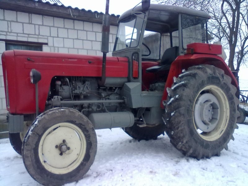 CIĄGNIK URSUS C-360 — zdjęcie 4