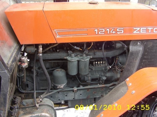 zetor 12145 — zdjęcie 2