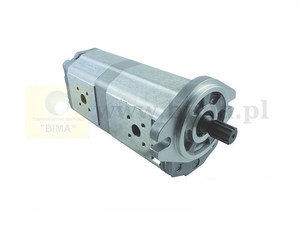 Pompa hydrauliczna 28+11 BIMA5349 CLAAS Celtis 446,456