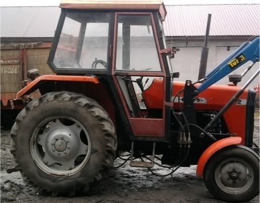 URSUS 3512 STAN BARDZO DOBRY!!! — zdjęcie 2