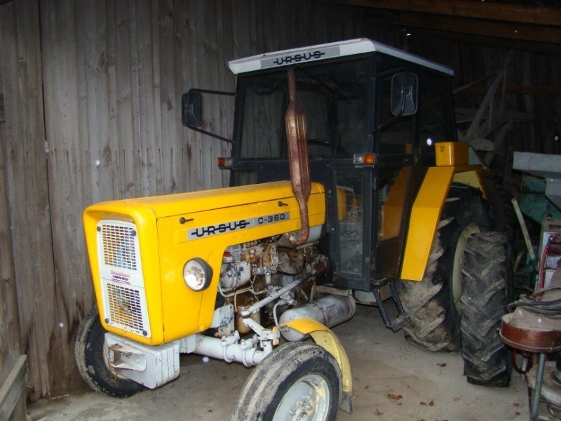 Ursus C355 — zdjęcie 2