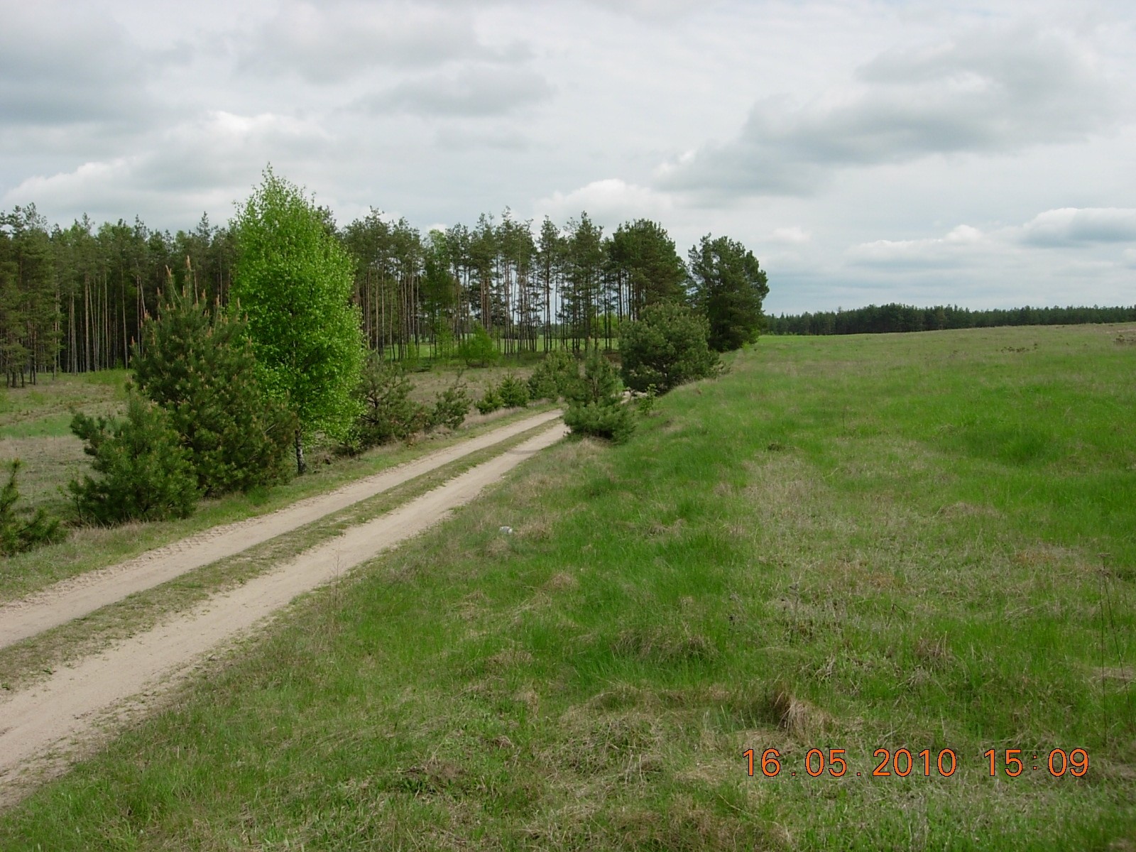 ziemia rolna na Kaszubach-działki po 3000m2 — zdjęcie 3