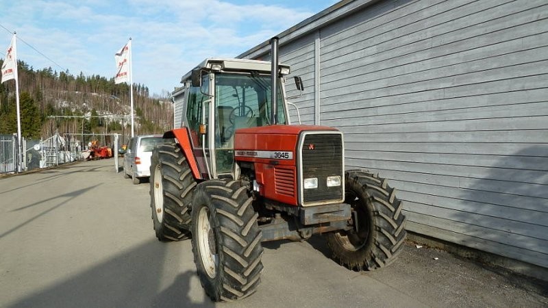 Massey Ferguson 3645 1993 — zdjęcie 3
