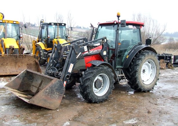 McCormick C105 Max - 2008 — zdjęcie 1