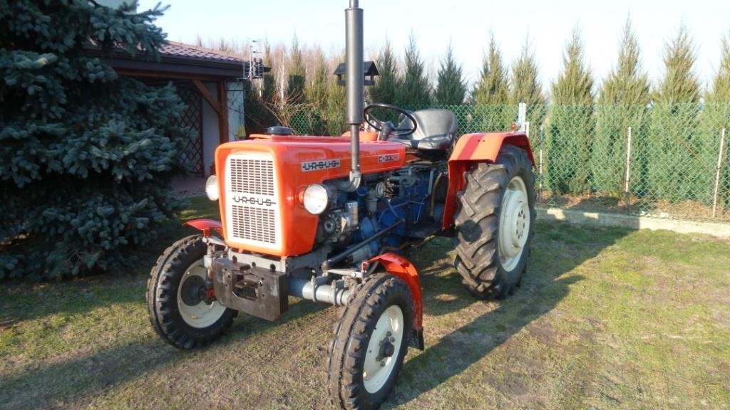 Ursus C-330 - 1975 — zdjęcie 5