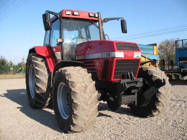CIĄGNIK CASE IH 5150 MAXXUM — zdjęcie 1