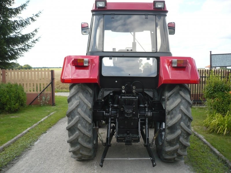 Case International 745XL — zdjęcie 4