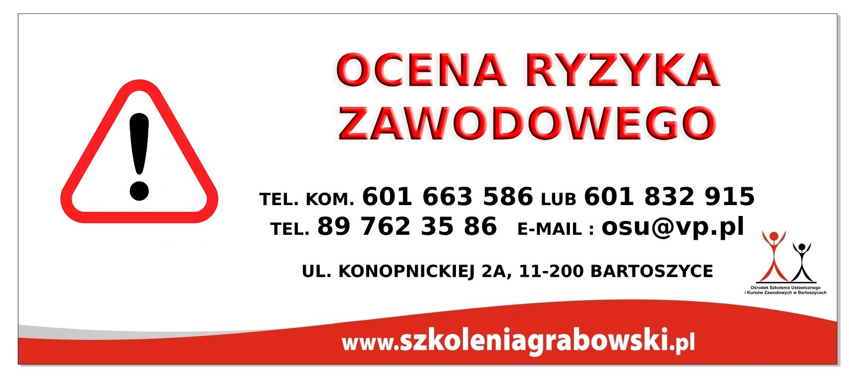 Szkolenia BHP, ORZ, PPOŻ., HACCAP — zdjęcie 3
